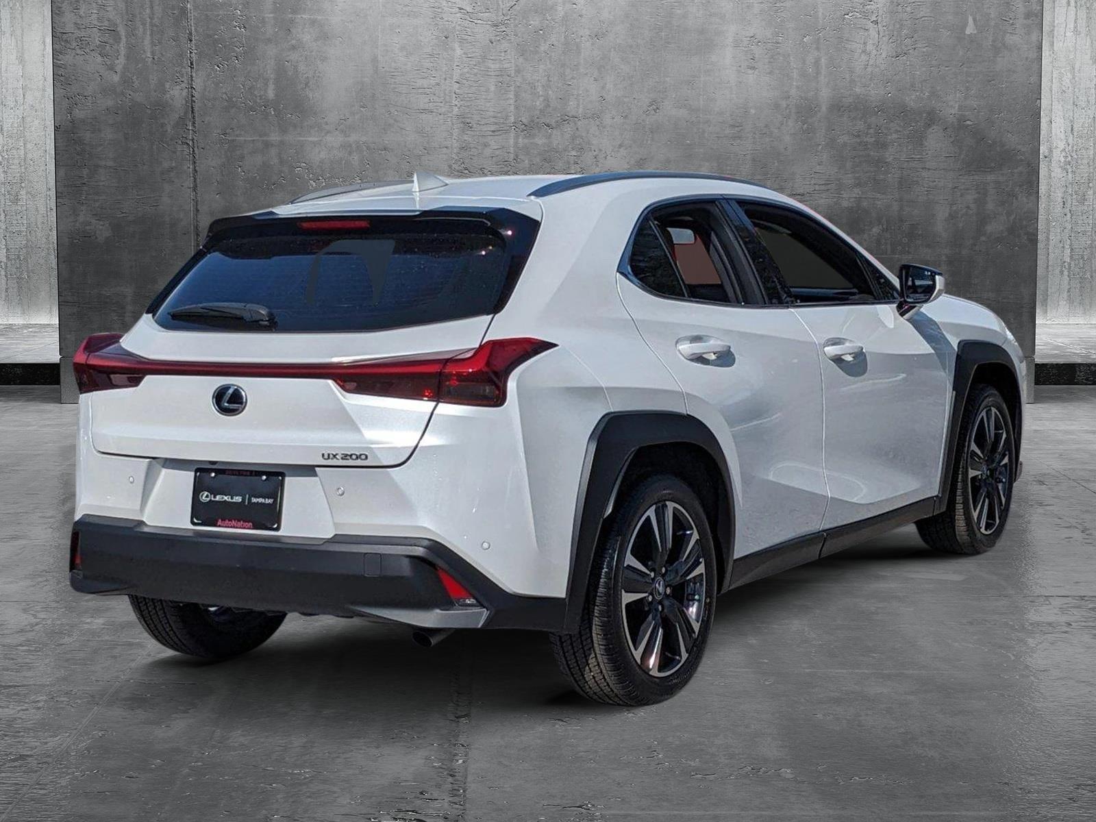 2021 Lexus UX 200 Vehicle Photo in Tampa, FL 33614