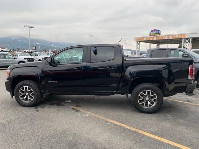 2021 GMC Canyon Vehicle Photo in POST FALLS, ID 83854-5365