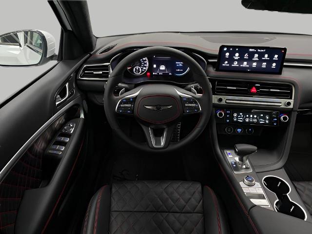 2025 Genesis G70 Vehicle Photo in Appleton, WI 54913