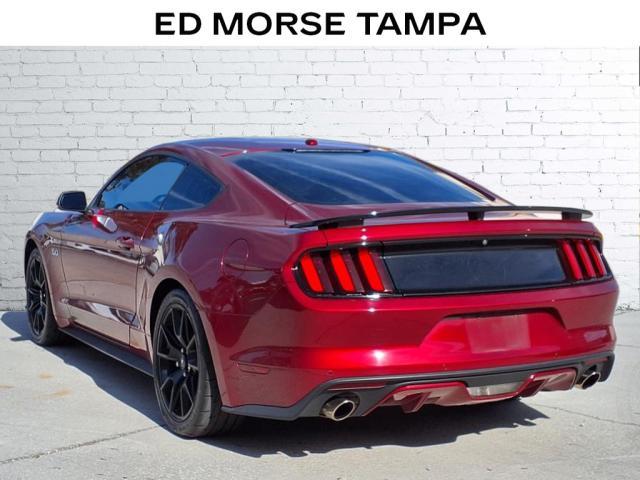 2017 Ford Mustang Vehicle Photo in TAMPA, FL 33612-3404