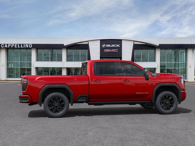 2025 GMC Sierra 2500 HD Vehicle Photo in WILLIAMSVILLE, NY 14221-2883