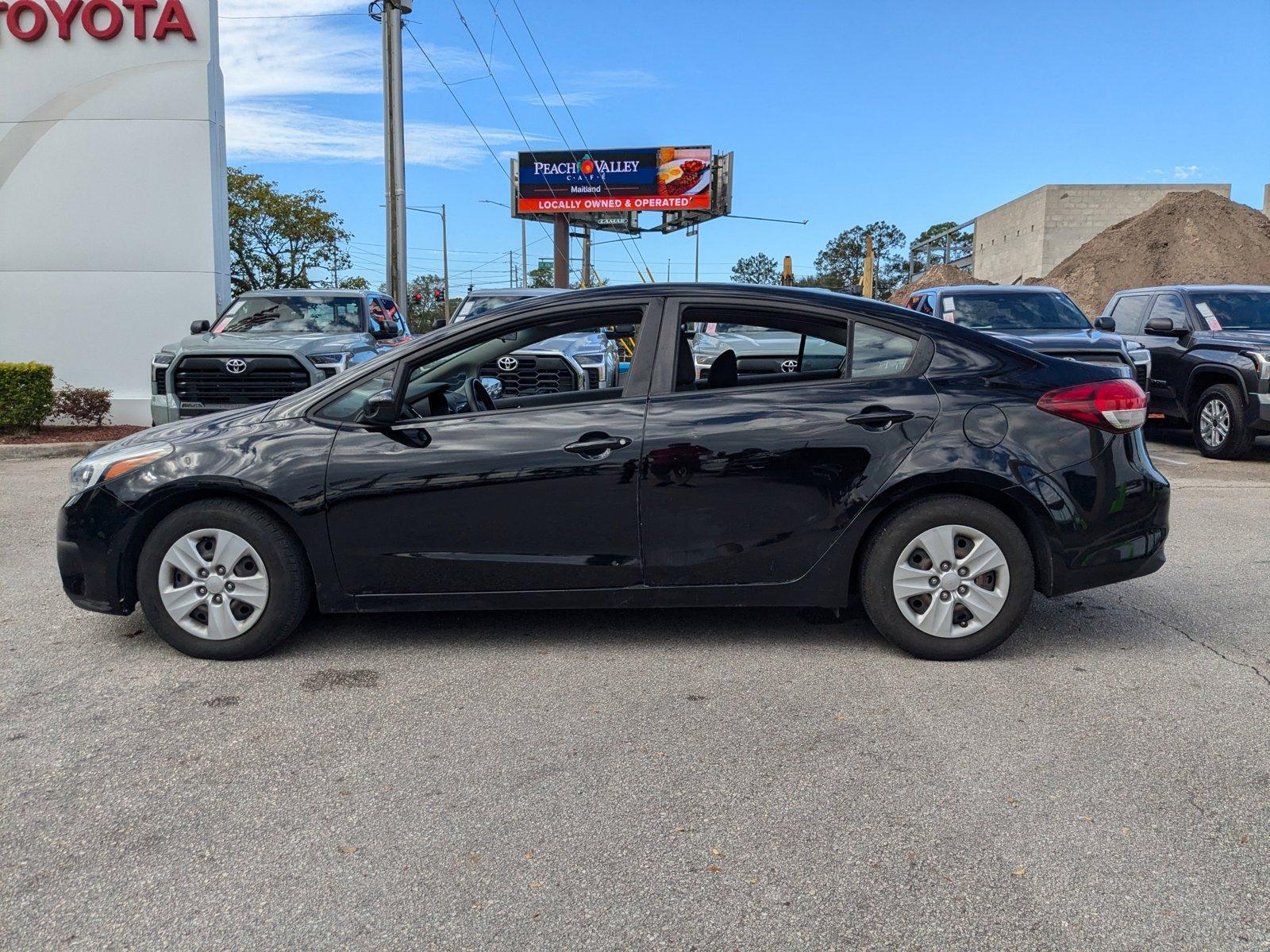 2018 Kia Forte Vehicle Photo in Winter Park, FL 32792