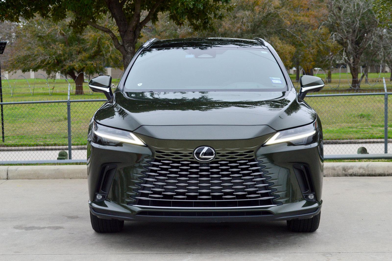 2024 Lexus RX 350 Vehicle Photo in Houston, TX 77090