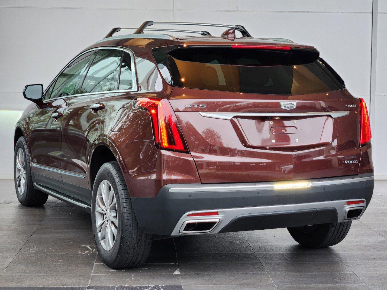 2022 Cadillac XT5 Vehicle Photo in HOUSTON, TX 77079-1502