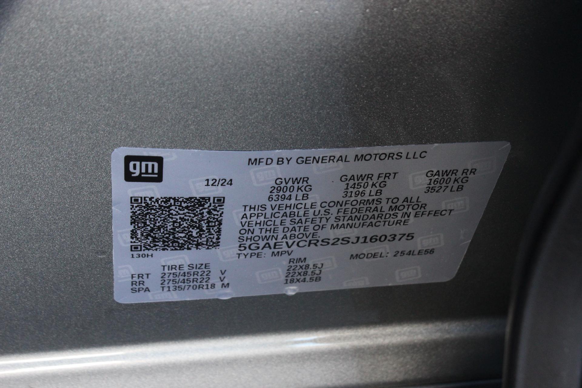 2025 Buick Enclave Vehicle Photo in AURORA, CO 80012-4011