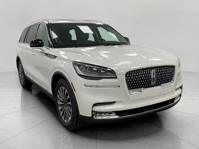 2020 Lincoln Aviator Vehicle Photo in Appleton, WI 54913