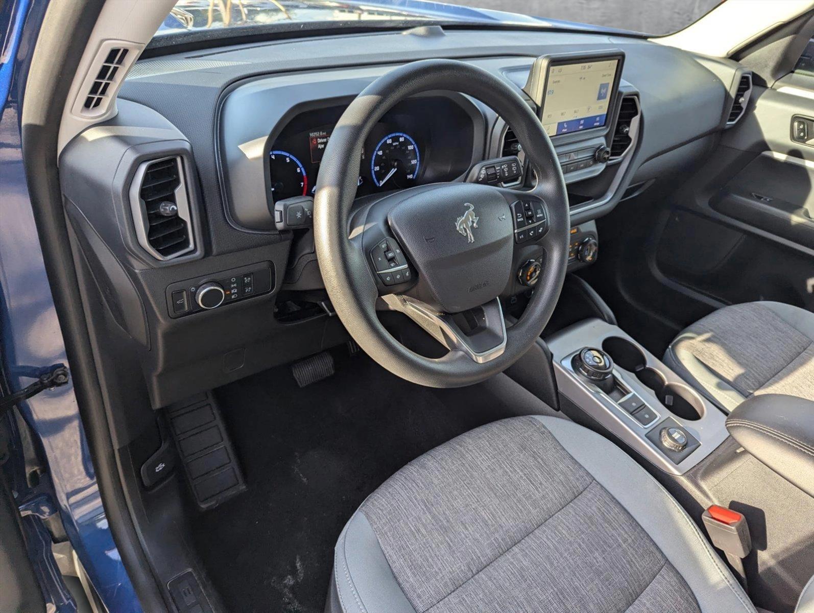 2024 Ford Bronco Sport Vehicle Photo in Margate, FL 33063