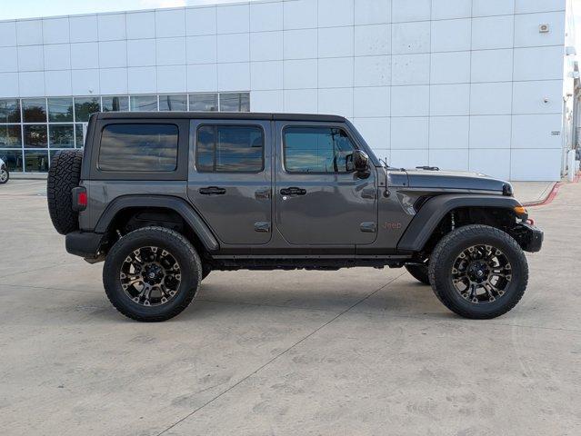 2018 Jeep Wrangler Unlimited Vehicle Photo in SELMA, TX 78154-1459