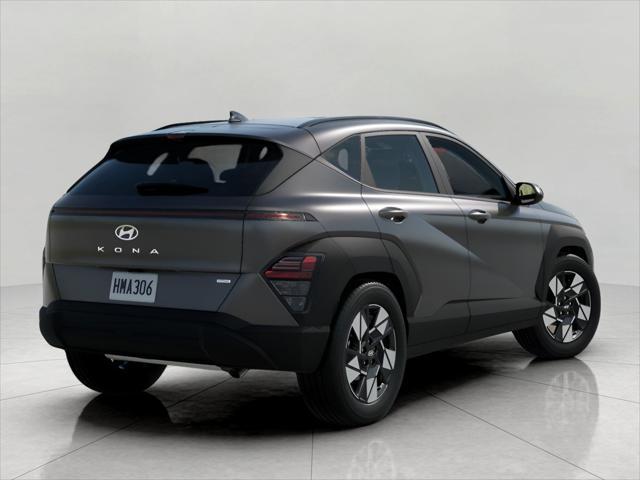 2025 Hyundai KONA Vehicle Photo in Green Bay, WI 54304