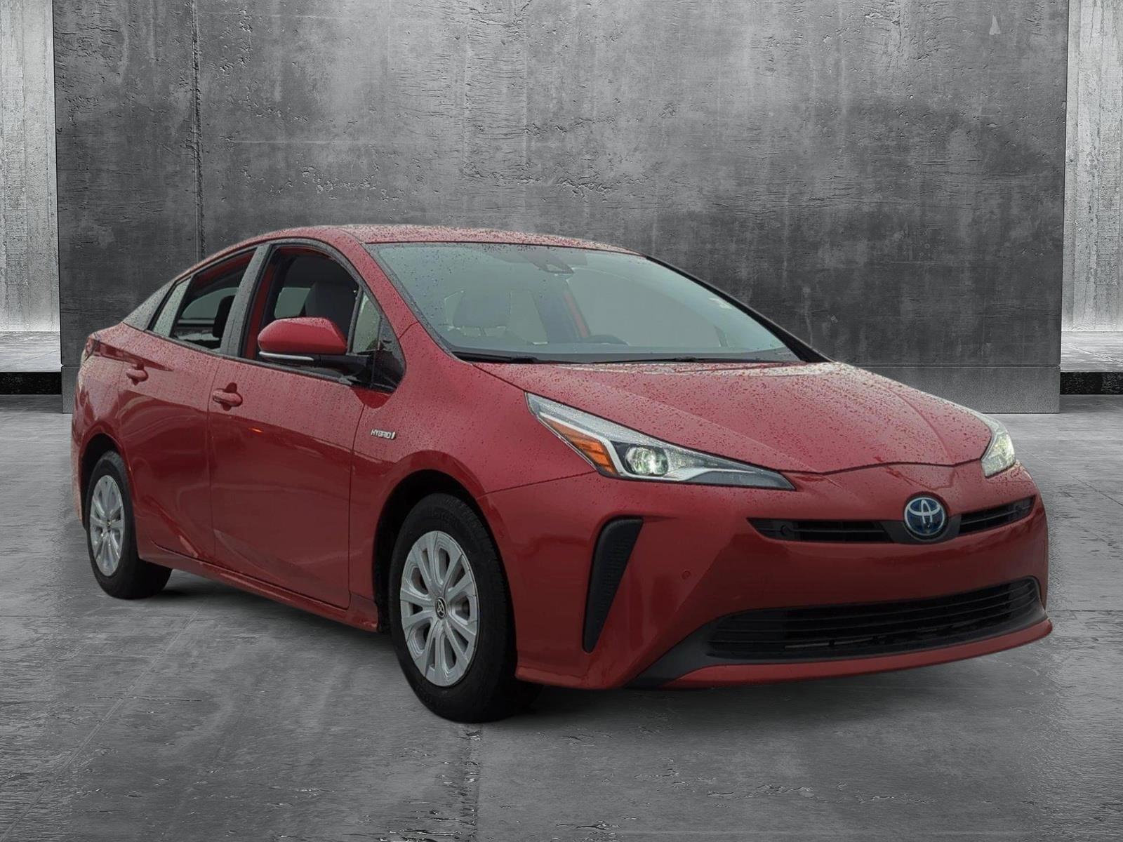 2019 Toyota Prius Vehicle Photo in Ft. Myers, FL 33907