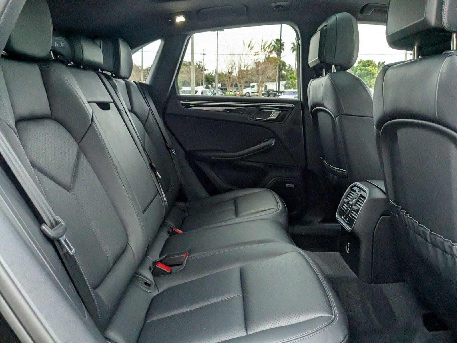 2024 Porsche Macan Vehicle Photo in Maitland, FL 32751