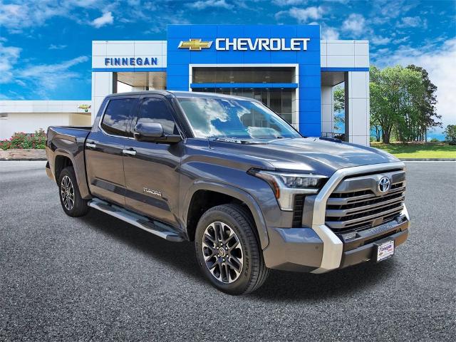 2023 Toyota Tundra 4WD Vehicle Photo in ROSENBERG, TX 77471-5675