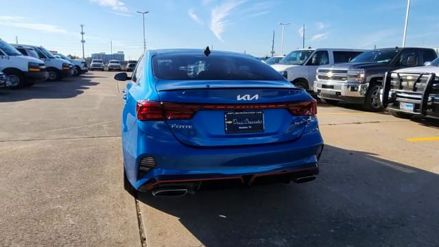 2022 Kia Forte Vehicle Photo in HOUSTON, TX 77054-4802