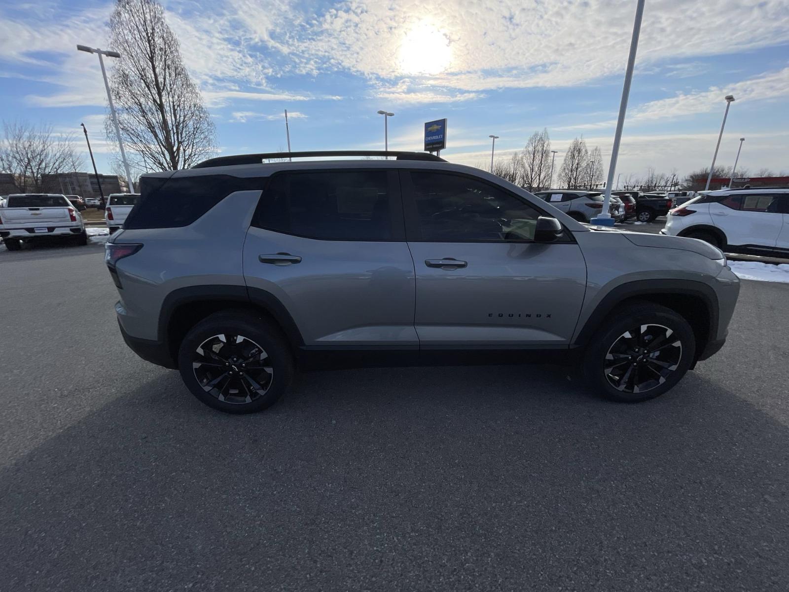 2025 Chevrolet Equinox Vehicle Photo in BENTONVILLE, AR 72712-4322