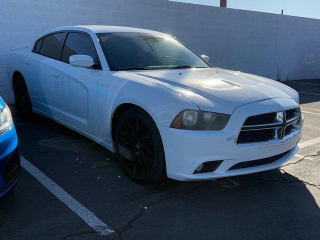 Used 2014 Dodge Charger SXT with VIN 2C3CDXHG9EH117319 for sale in Glendale, AZ