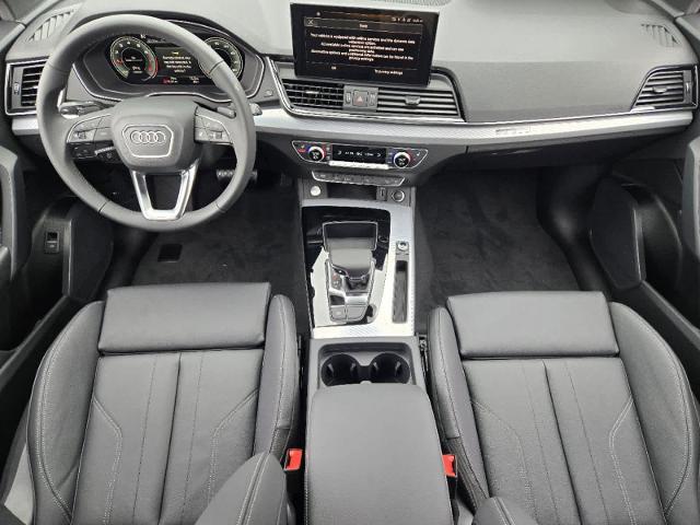 2025 Audi Q5 Vehicle Photo in SUGAR LAND, TX 77478