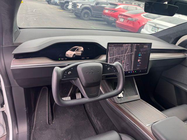 2023 Tesla Model X Vehicle Photo in DELRAY BEACH, FL 33483-3294