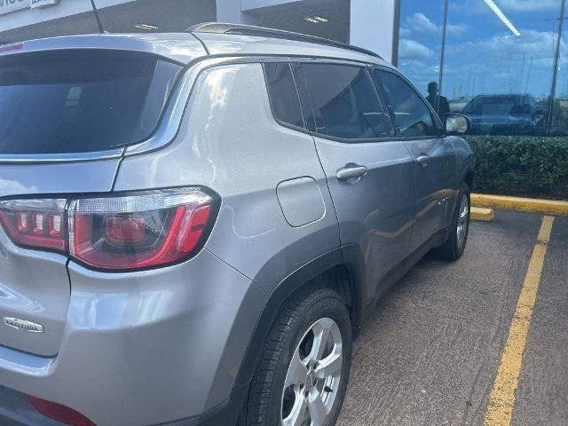 2018 Jeep Compass Vehicle Photo in ROSENBERG, TX 77471