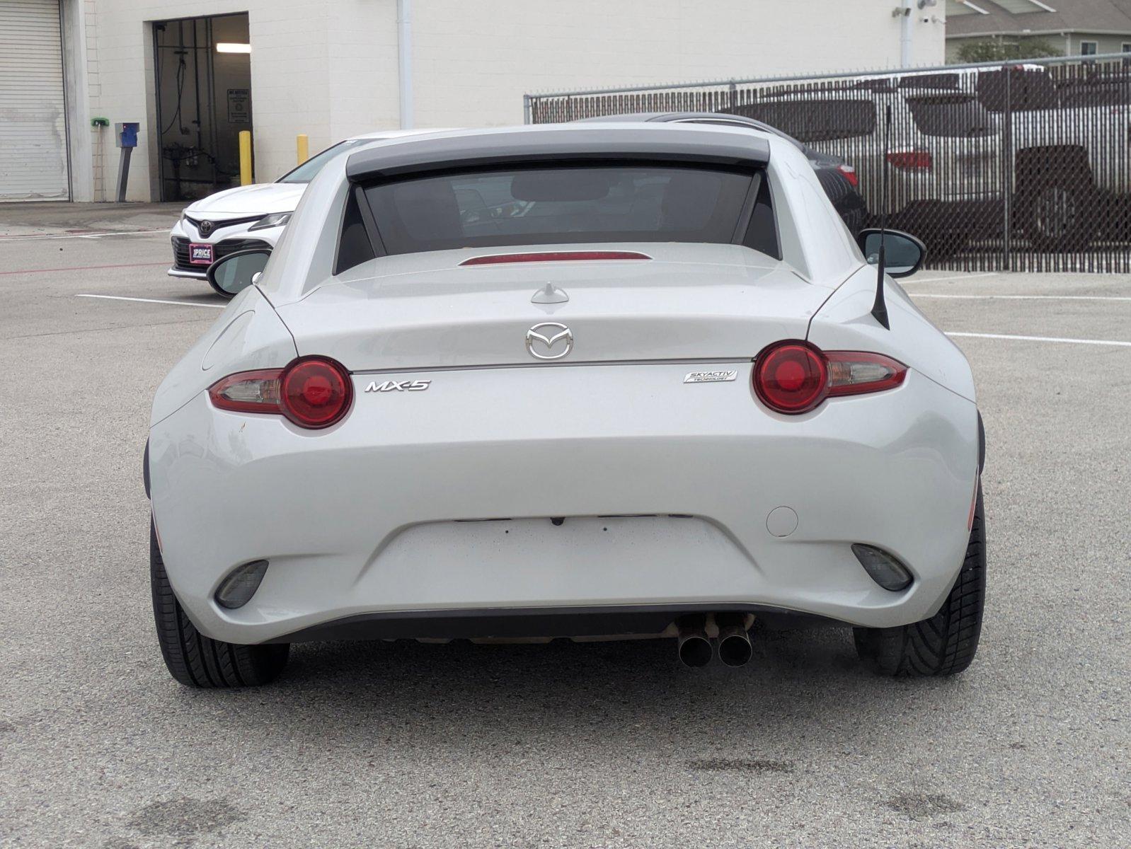 2018 Mazda MX-5 Miata RF Vehicle Photo in Corpus Christi, TX 78415