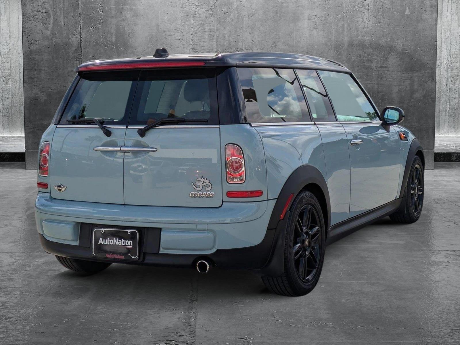 2013 MINI Cooper Clubman Vehicle Photo in Tustin, CA 92782