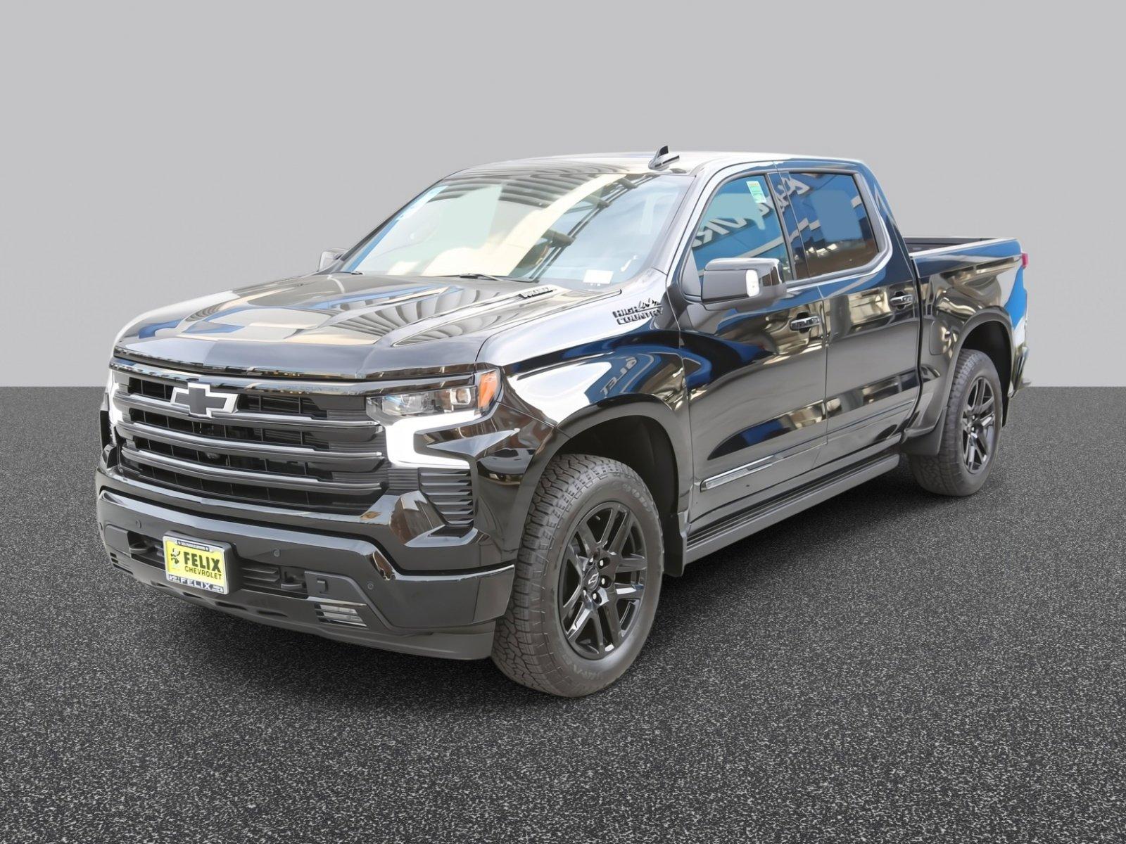 2025 Chevrolet Silverado 1500 Vehicle Photo in LOS ANGELES, CA 90007-3794