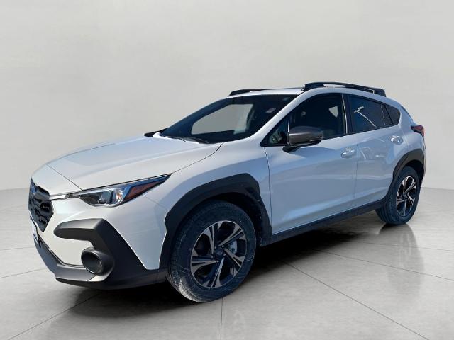 2025 Subaru Crosstrek Vehicle Photo in Oshkosh, WI 54904