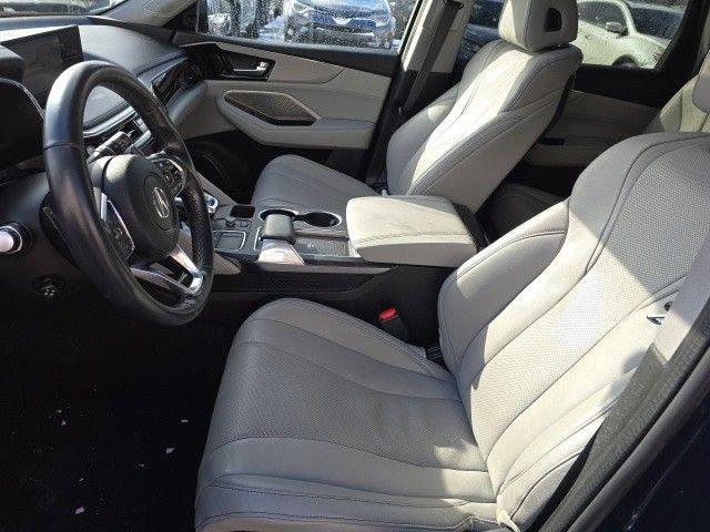 2022 Acura MDX Vehicle Photo in Pleasant Hills, PA 15236