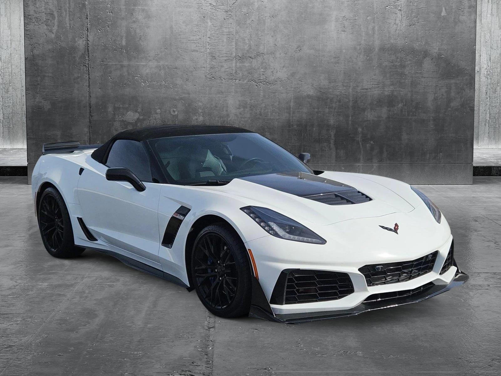 2016 Chevrolet Corvette Vehicle Photo in GILBERT, AZ 85297-0446