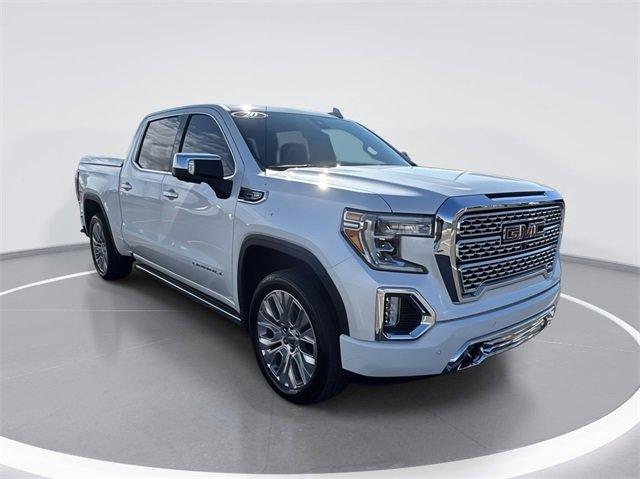 2020 GMC Sierra 1500 Vehicle Photo in BOWLING GREEN, KY 42104-4102