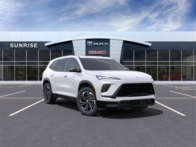 2025 Buick Enclave Vehicle Photo in COLLIERVILLE, TN 38017-9006