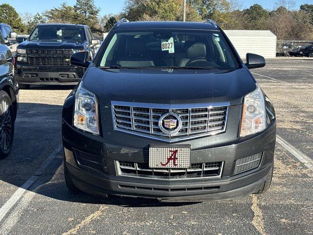 Used 2014 Cadillac SRX Luxury Collection with VIN 3GYFNEE39ES665744 for sale in Montgomery, AL