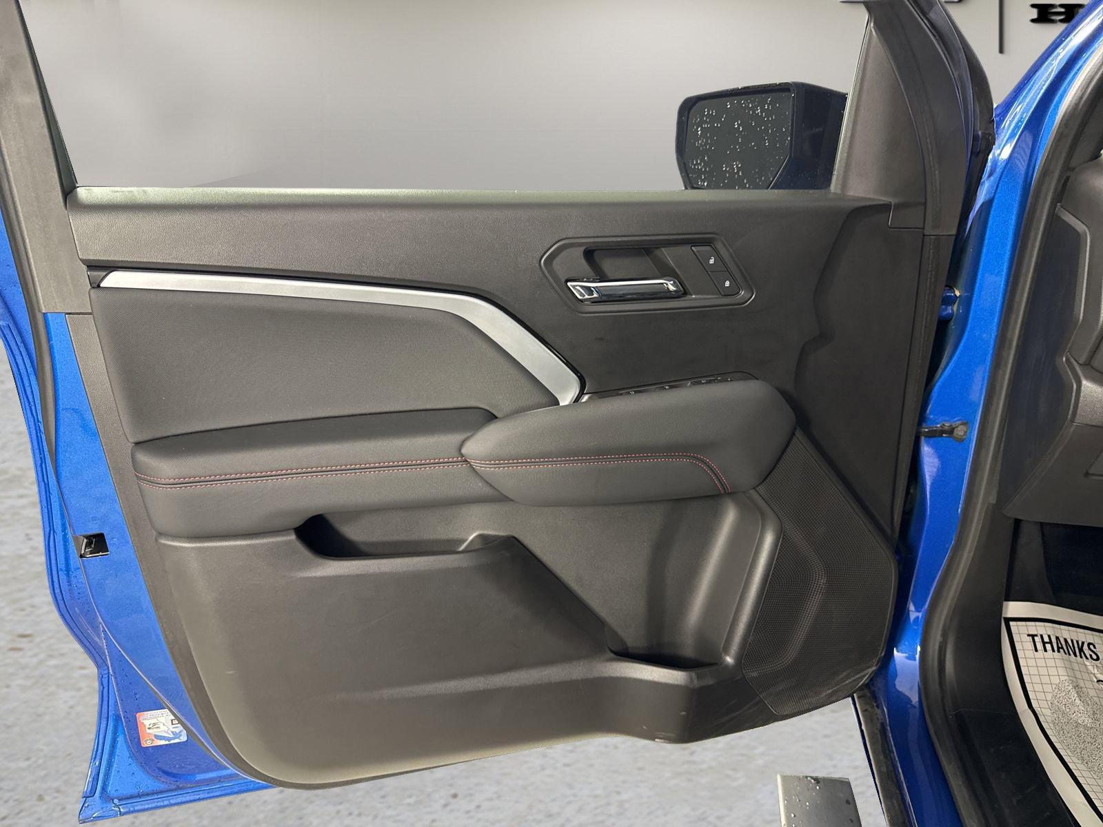 2023 Chevrolet Colorado Vehicle Photo in GEORGETOWN, TX 78626-7508