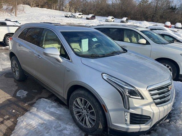 2017 Cadillac XT5 Vehicle Photo in MILFORD, OH 45150-1684