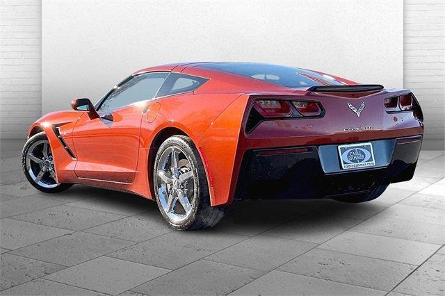 2015 Chevrolet Corvette Vehicle Photo in INDEPENDENCE, MO 64055-1314