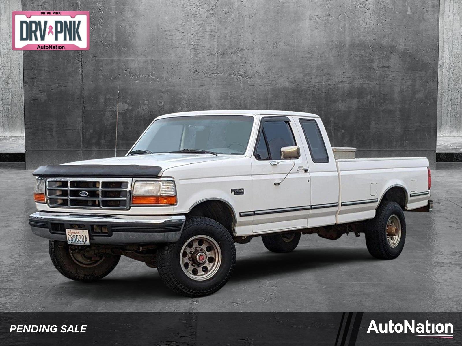 1997 Ford F-250 HD Vehicle Photo in SPOKANE, WA 99212-2978