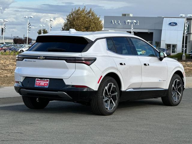 2024 Chevrolet Equinox EV Vehicle Photo in PITTSBURG, CA 94565-7121