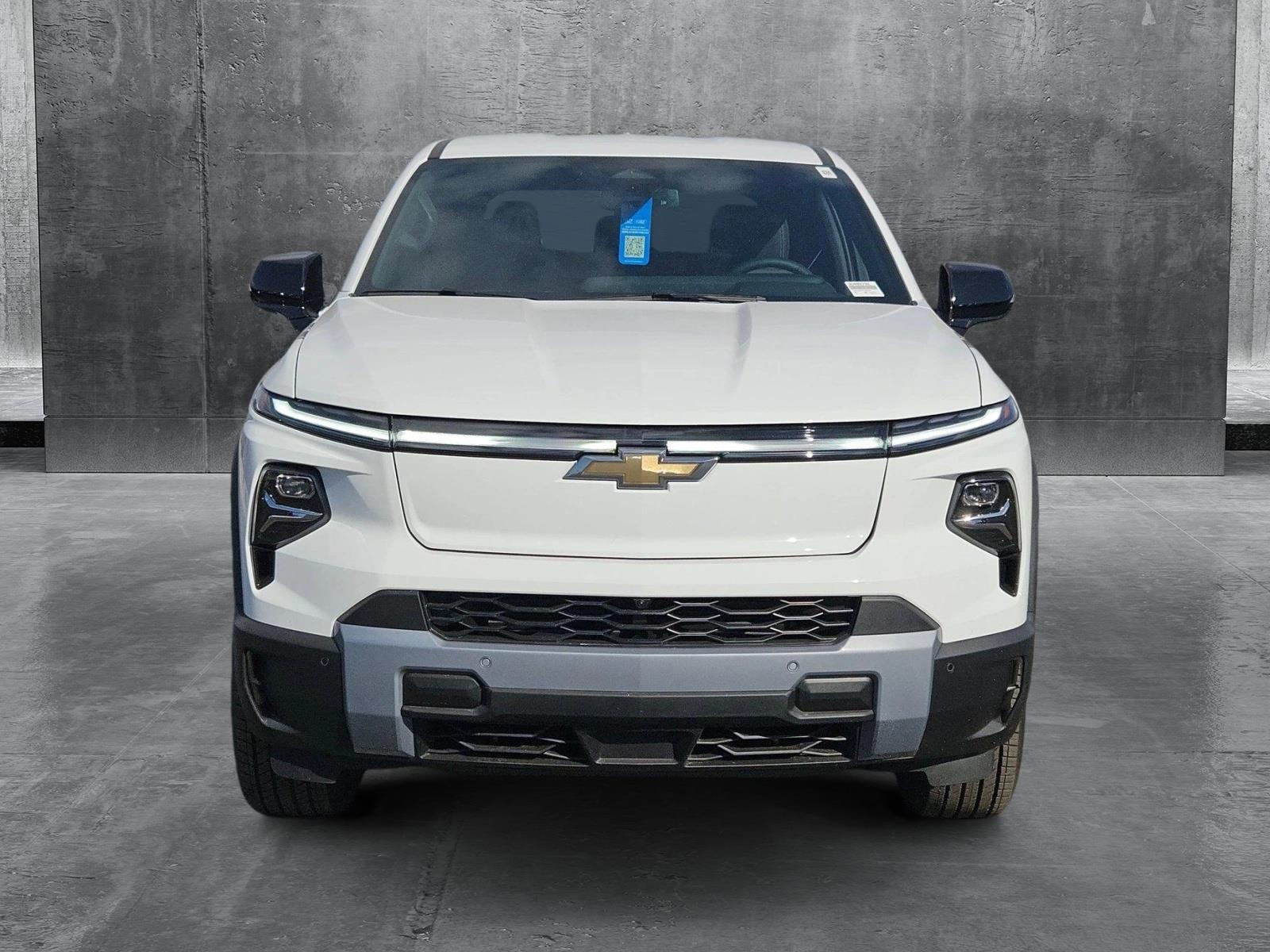 2025 Chevrolet Silverado EV Vehicle Photo in MESA, AZ 85206-4395