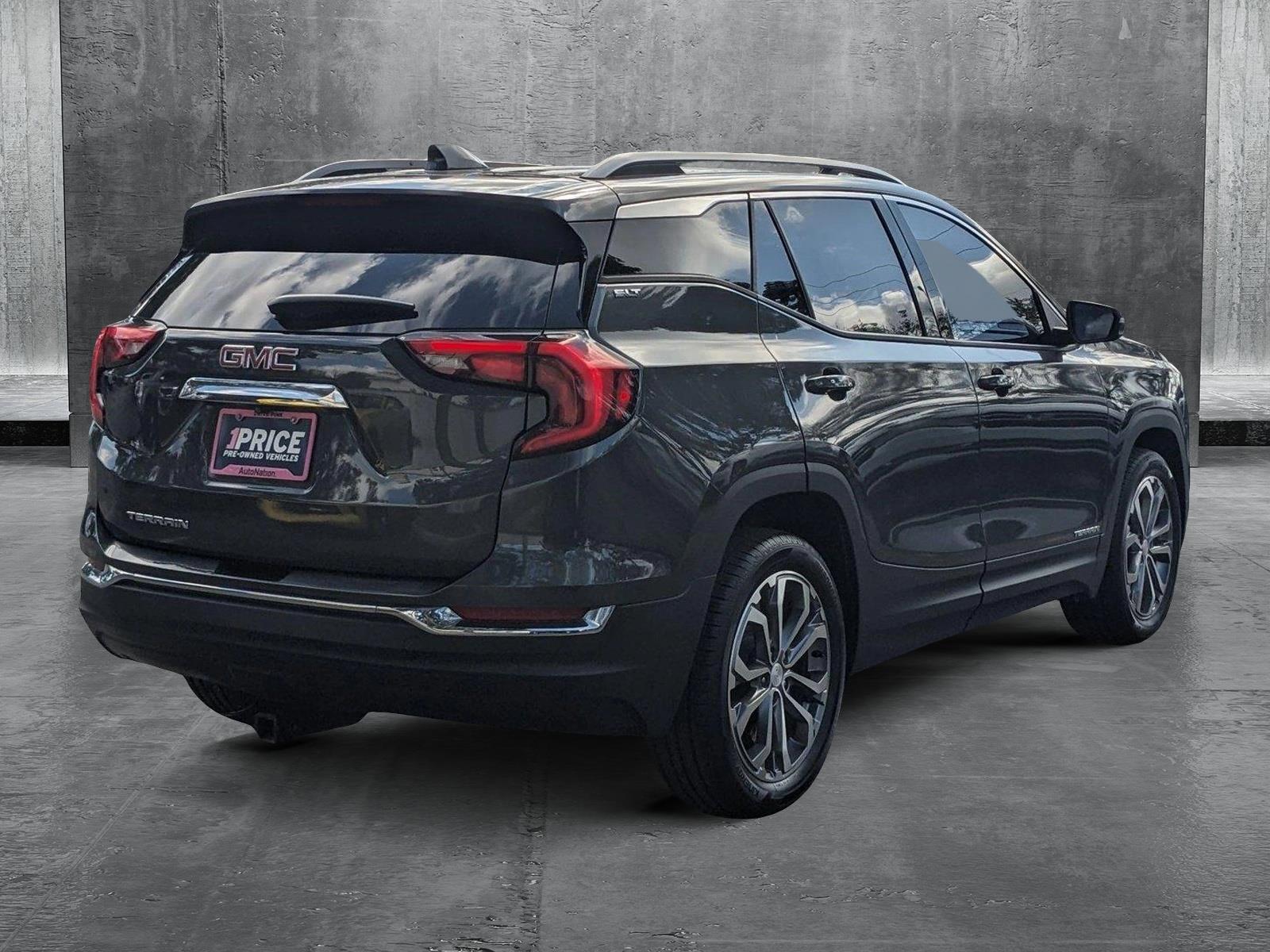 2019 GMC Terrain Vehicle Photo in GREENACRES, FL 33463-3207