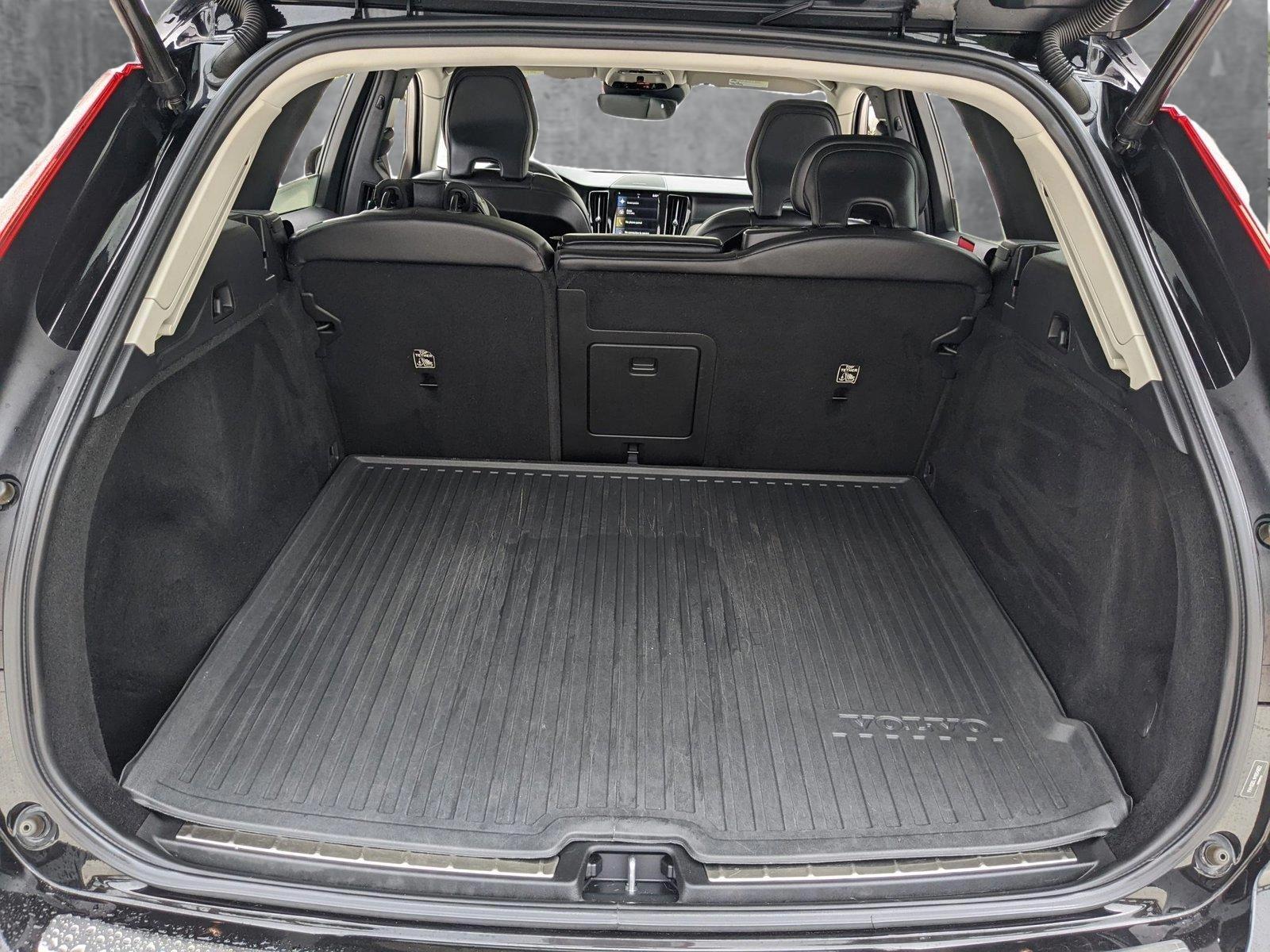 2021 Volvo XC60 Vehicle Photo in Davie, FL 33331