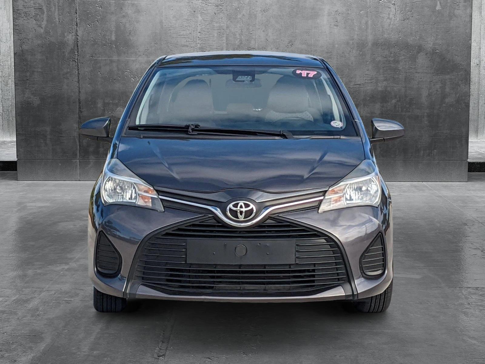 2017 Toyota Yaris Vehicle Photo in Davie, FL 33331