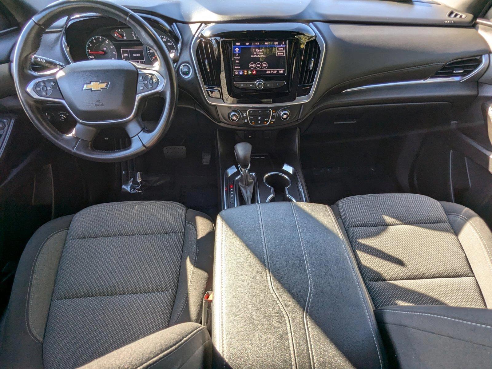 2022 Chevrolet Traverse Vehicle Photo in Panama City, FL 32401