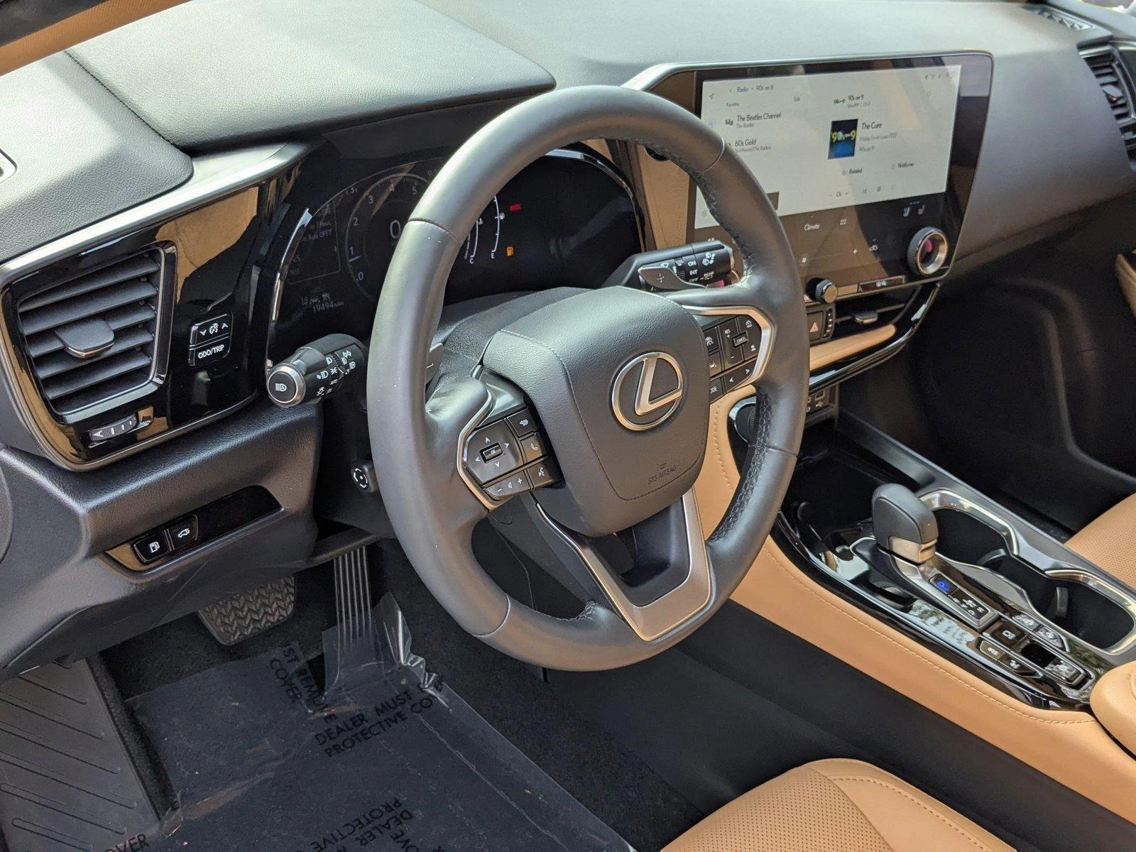 2022 Lexus NX 350 Vehicle Photo in West Palm Beach, FL 33417