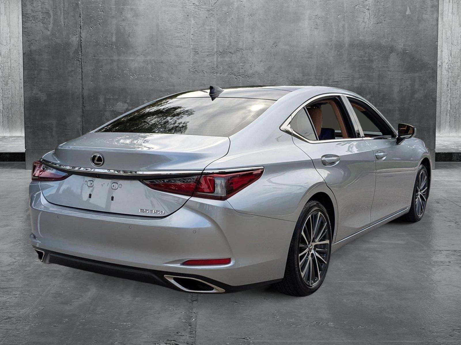 2023 Lexus ES 350 Vehicle Photo in West Palm Beach, FL 33417