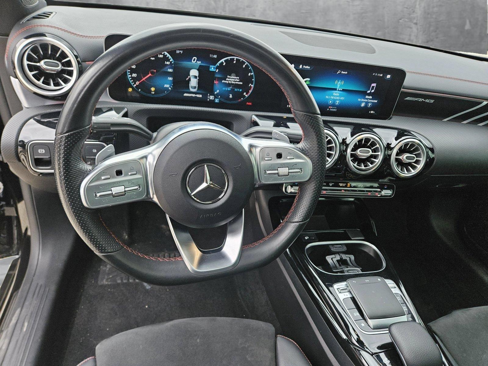 2020 Mercedes-Benz CLA Vehicle Photo in NORTH RICHLAND HILLS, TX 76180-7199