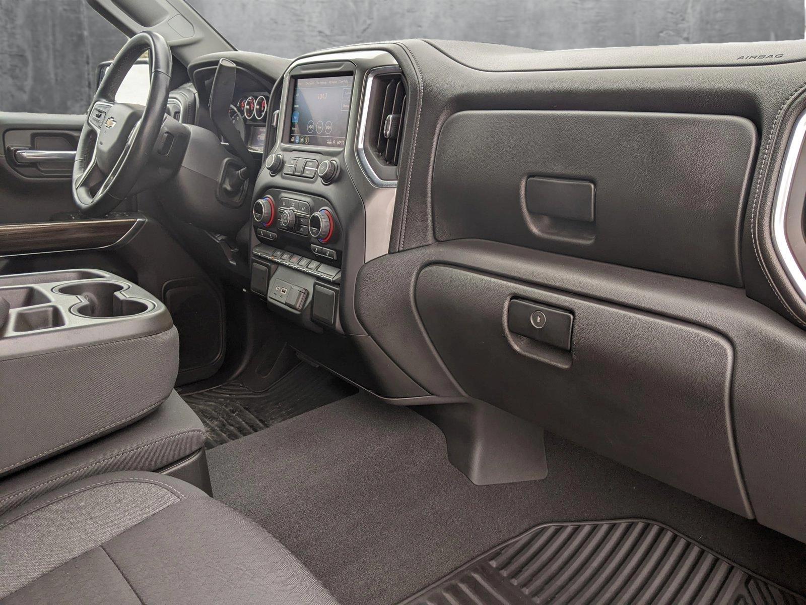 2021 Chevrolet Silverado 1500 Vehicle Photo in AUSTIN, TX 78759-4154