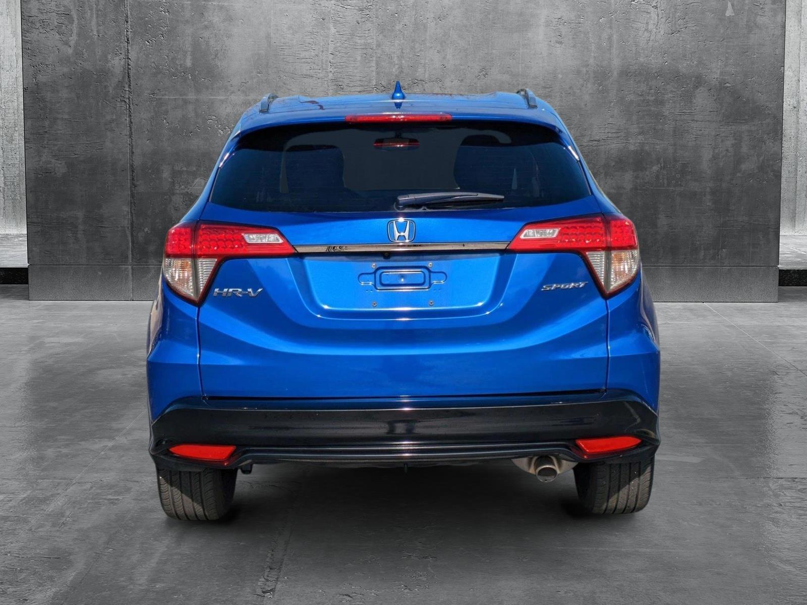 2022 Honda HR-V Vehicle Photo in Sanford, FL 32771