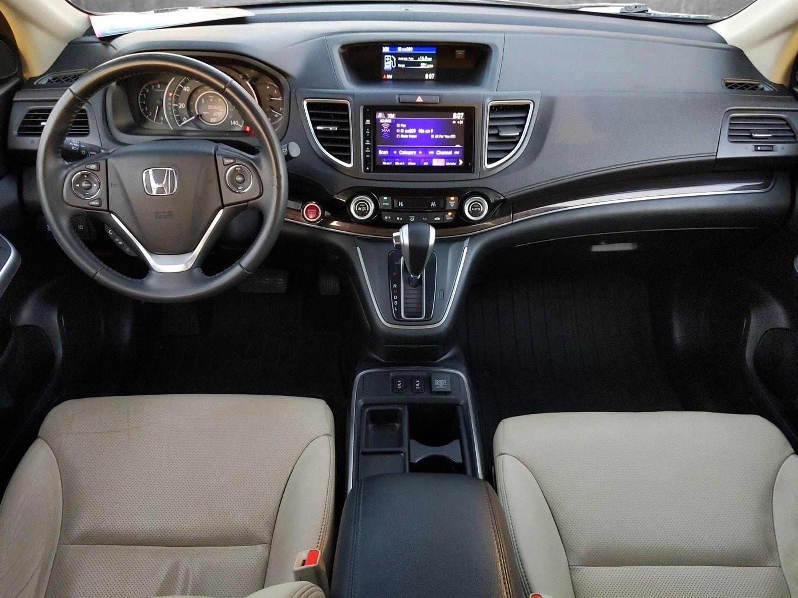 2016 Honda CR-V Vehicle Photo in Bel Air, MD 21014