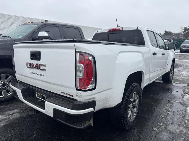 2021 GMC Canyon Vehicle Photo in WILLIAMSVILLE, NY 14221-2883