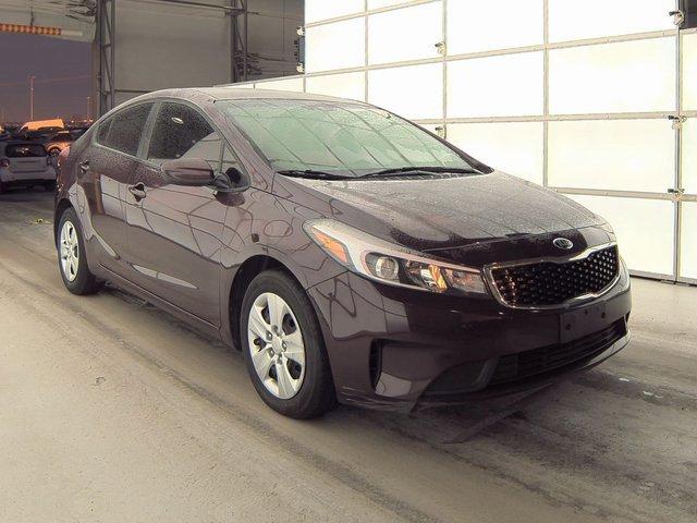 2018 Kia Forte Vehicle Photo in AKRON, OH 44320-4088