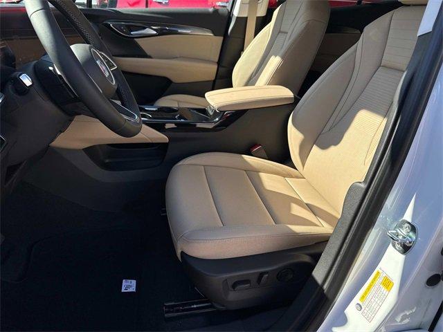 2025 Buick Envision Vehicle Photo in BATON ROUGE, LA 70806-4466